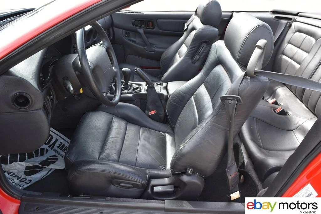1995 Mitsubishi 3000GT Series 2 - Image 10 of 21