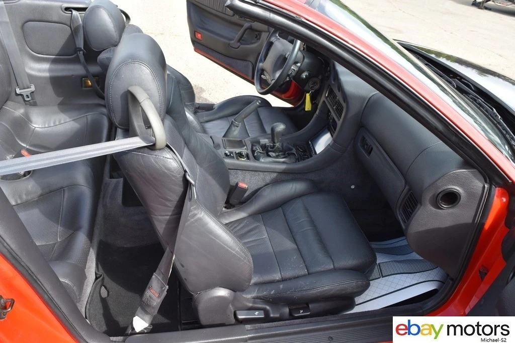 1995 Mitsubishi 3000GT Series 2 - Image 16 of 21