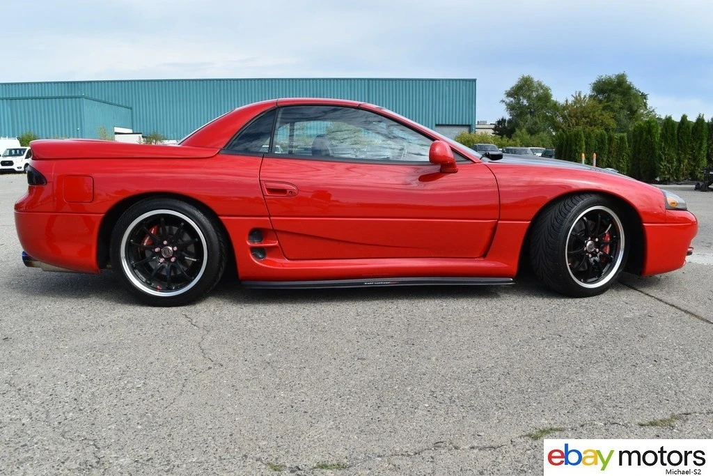 1995 Mitsubishi 3000GT Series 2 - Image 21 of 21
