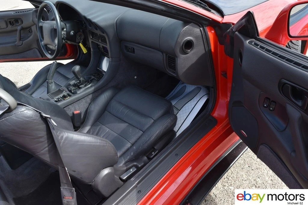 1995 Mitsubishi 3000GT Series 2 - Image 15 of 21