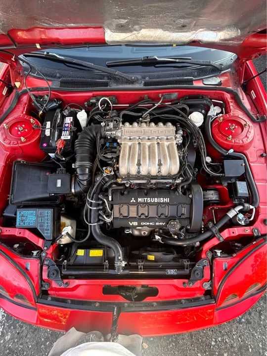 1995 Mitsubishi 3000GT Series 2 - Image 4 of 9