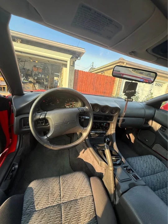 1995 Mitsubishi 3000GT Series 2 - Image 5 of 9
