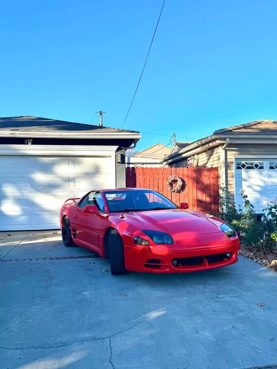 1995 Mitsubishi 3000GT Series 2 - Image 2 of 9