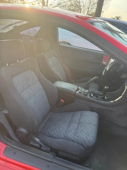 1995 Mitsubishi 3000GT Series 2 - Image 8 of 9