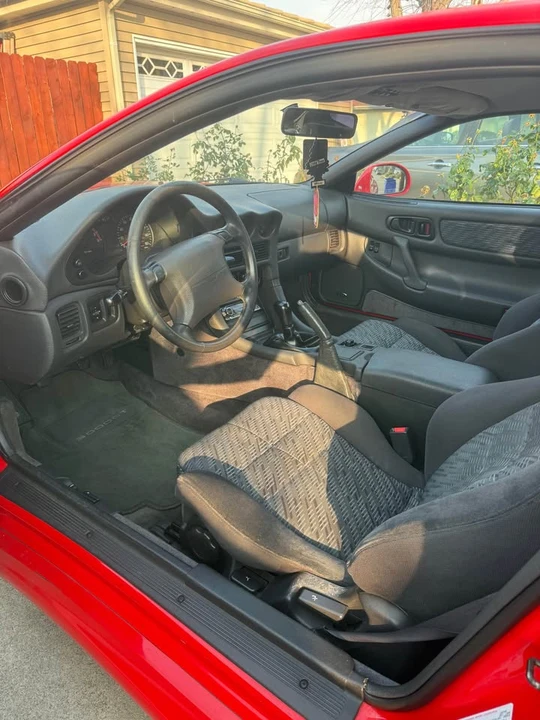 1995 Mitsubishi 3000GT Series 2 - Image 6 of 9