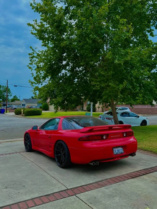 1995 Mitsubishi 3000GT Series 2 - Image 3 of 9