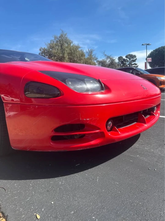 1995 Mitsubishi 3000GT Series 2 - Image 9 of 9