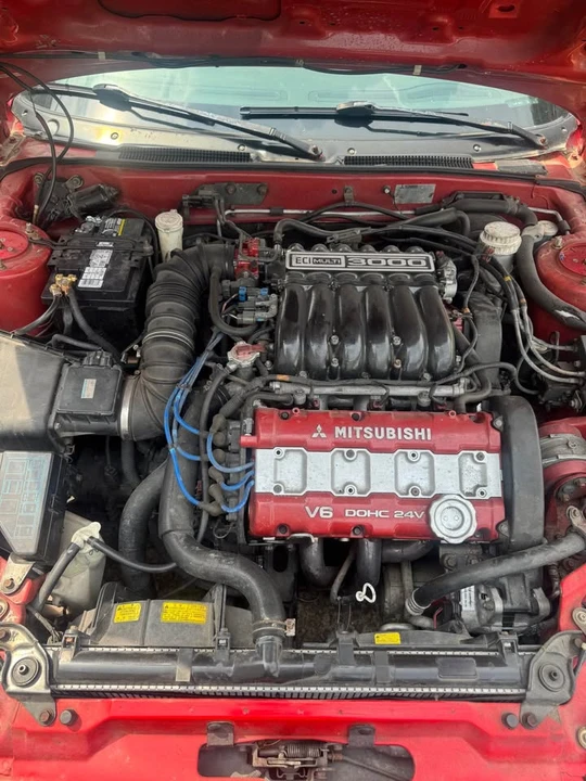 1995 Mitsubishi 3000GT Series 2 - Image 4 of 13