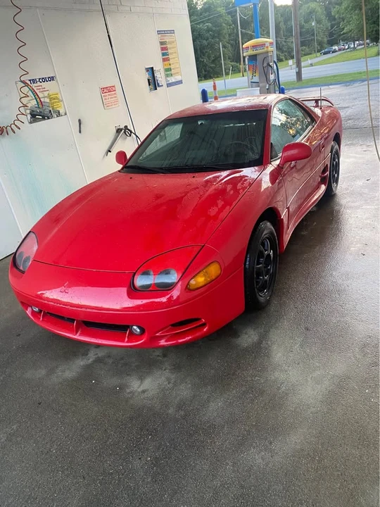 1995 Mitsubishi 3000GT Series 2 - Image 12 of 13