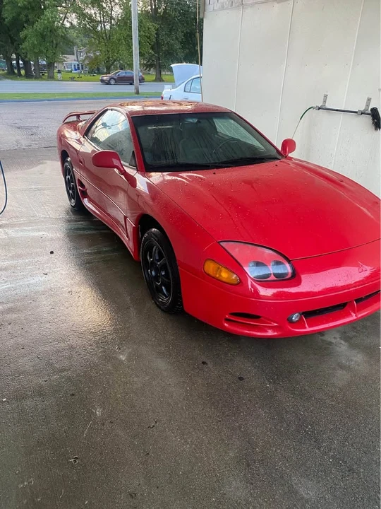 1995 Mitsubishi 3000GT Series 2 - Image 11 of 13