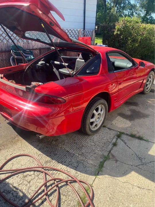 1995 Mitsubishi 3000GT Series 2 - Image 13 of 13