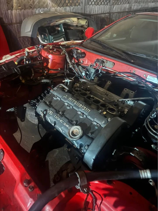1995 Mitsubishi 3000GT Series 2 - Image 9 of 13