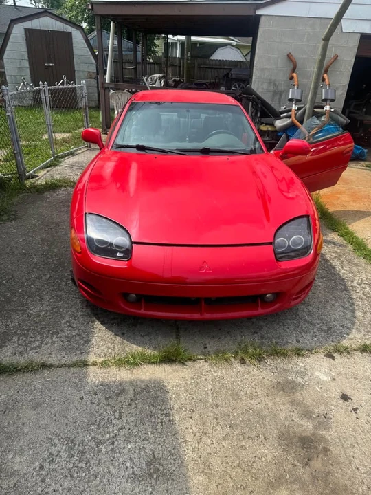 1995 Mitsubishi 3000GT Series 2 - Image 6 of 13