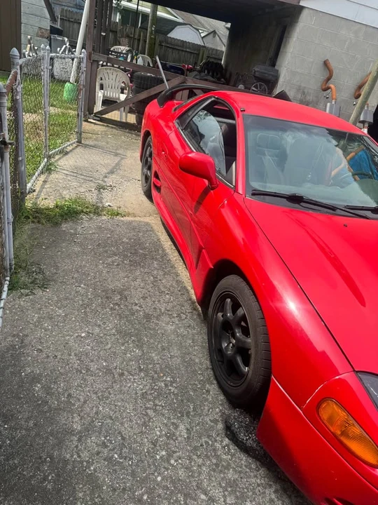 1995 Mitsubishi 3000GT Series 2 - Image 5 of 13