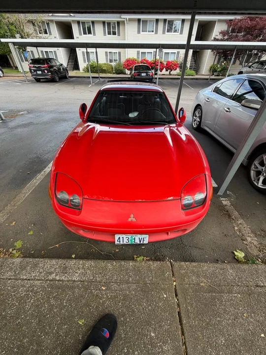 1995 Mitsubishi 3000GT Series 2 - Image 7 of 19