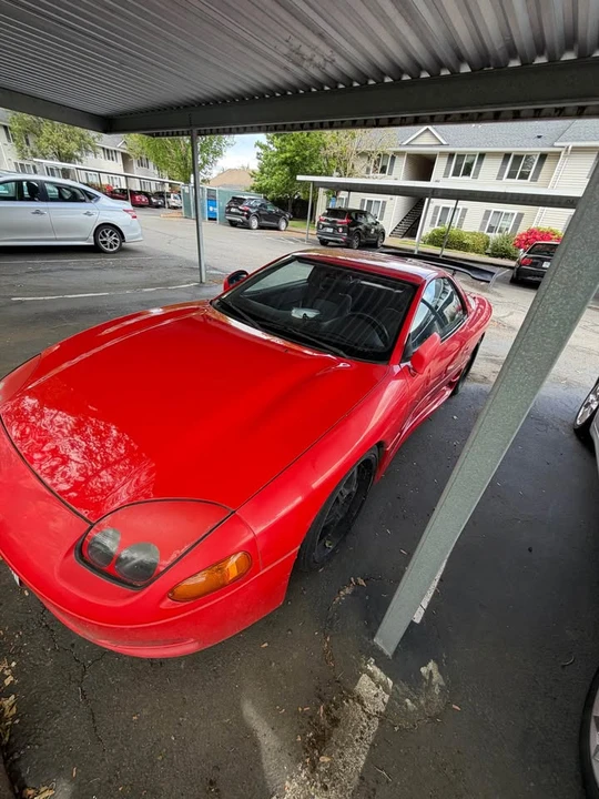 1995 Mitsubishi 3000GT Series 2 - Image 6 of 19