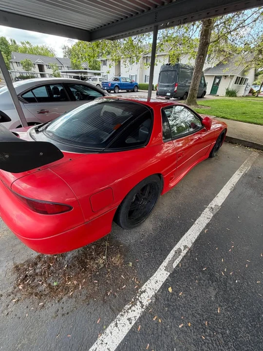 1995 Mitsubishi 3000GT Series 2 - Image 2 of 19