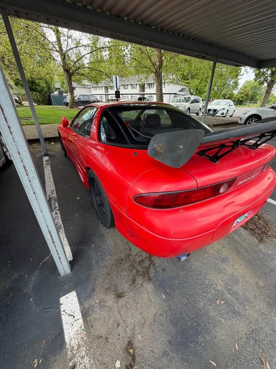 1995 Mitsubishi 3000GT Series 2 - Image 4 of 19