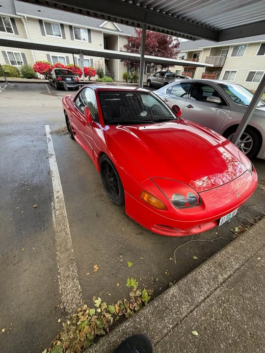 1995 Mitsubishi 3000GT Series 2 - Image 8 of 19