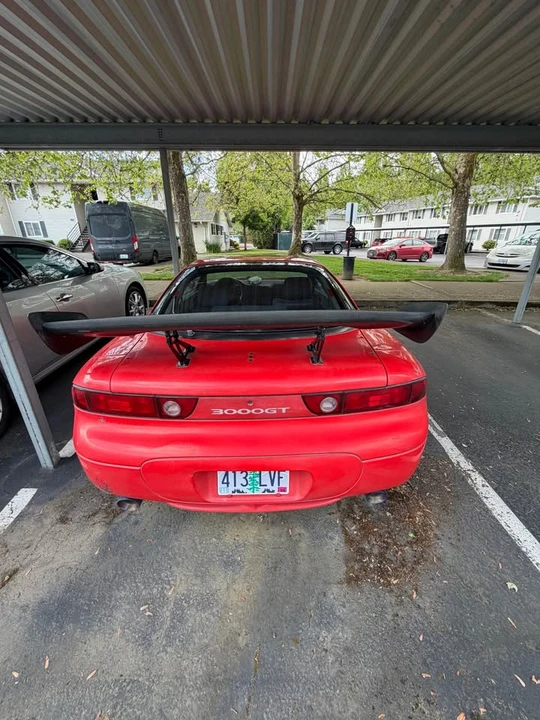 1995 Mitsubishi 3000GT Series 2 - Image 3 of 19