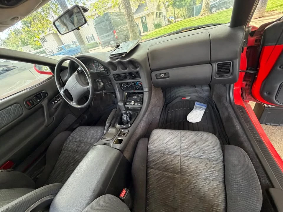 1995 Mitsubishi 3000GT Series 2 - Image 17 of 19