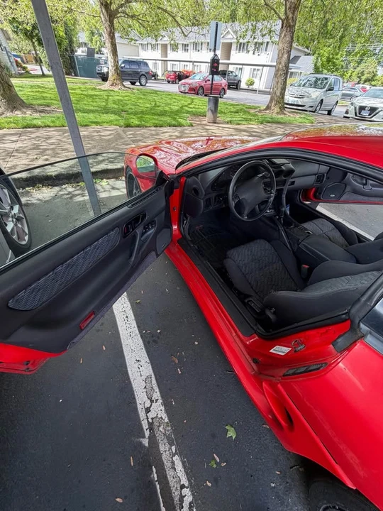 1995 Mitsubishi 3000GT Series 2 - Image 5 of 19