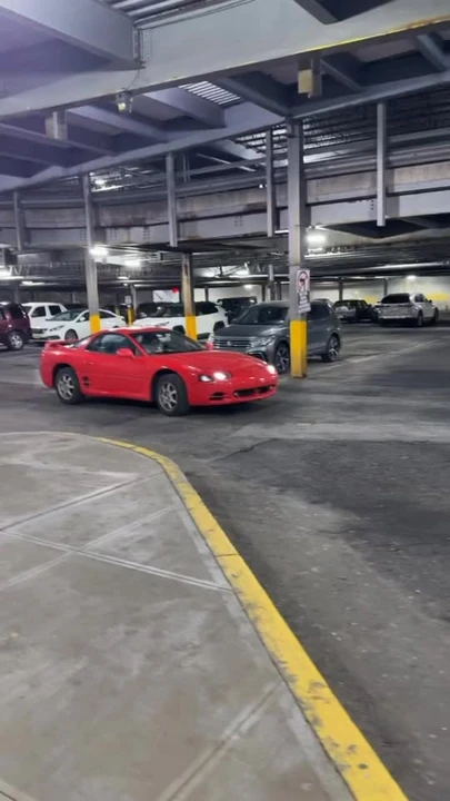 1995 Mitsubishi 3000GT Series 2 - Image 8 of 8