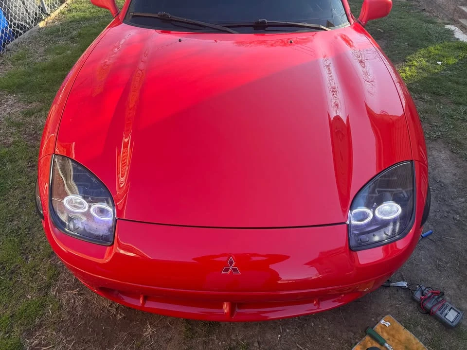 1995 Mitsubishi 3000GT Series 2 - Image 3 of 8
