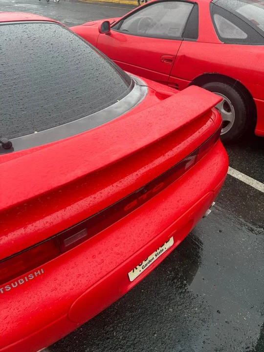 1995 Mitsubishi 3000GT Series 2 - Image 2 of 8