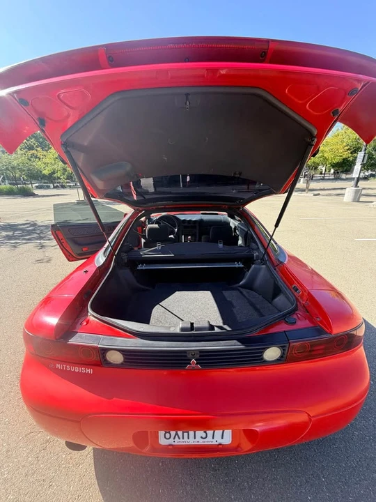 1995 Mitsubishi 3000GT Series 2 - Image 11 of 18