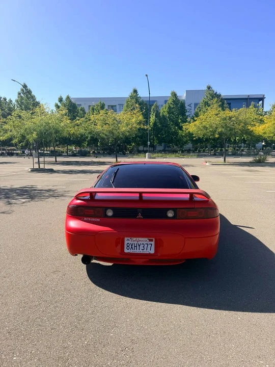 1995 Mitsubishi 3000GT Series 2 - Image 7 of 18