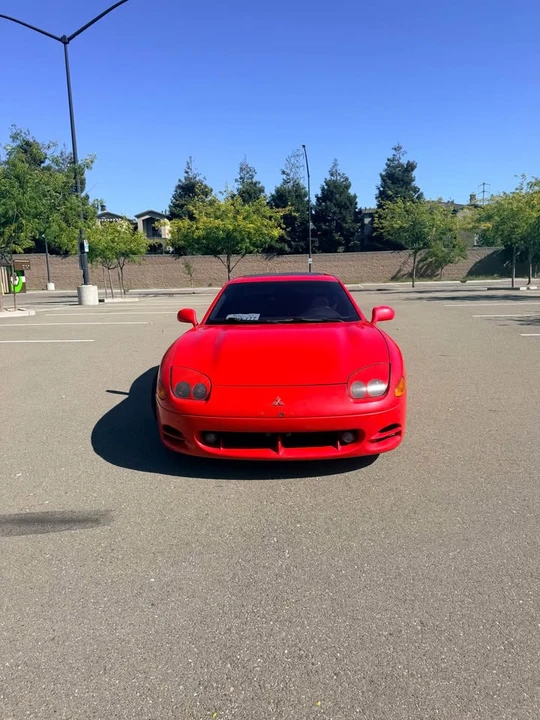 1995 Mitsubishi 3000GT Series 2 - Image 6 of 18