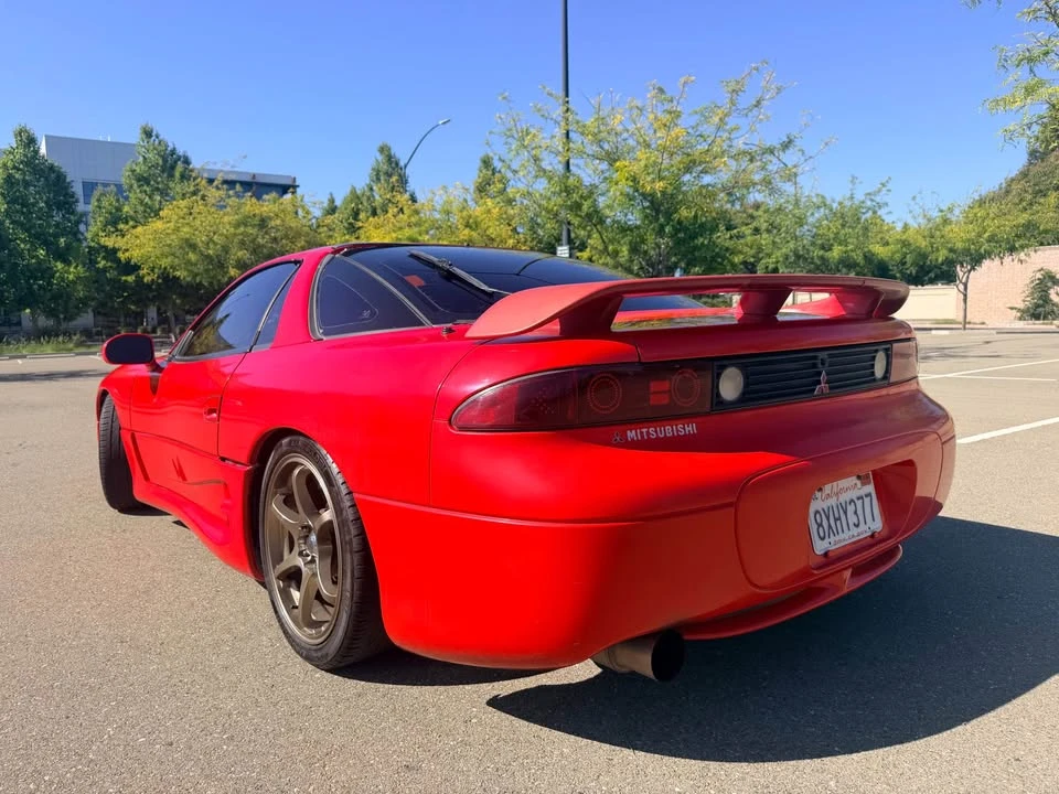 1995 Mitsubishi 3000GT Series 2 - Image 4 of 18