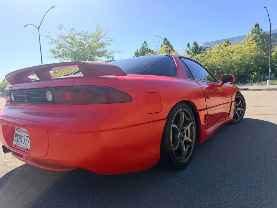 1995 Mitsubishi 3000GT Series 2 - Image 3 of 18
