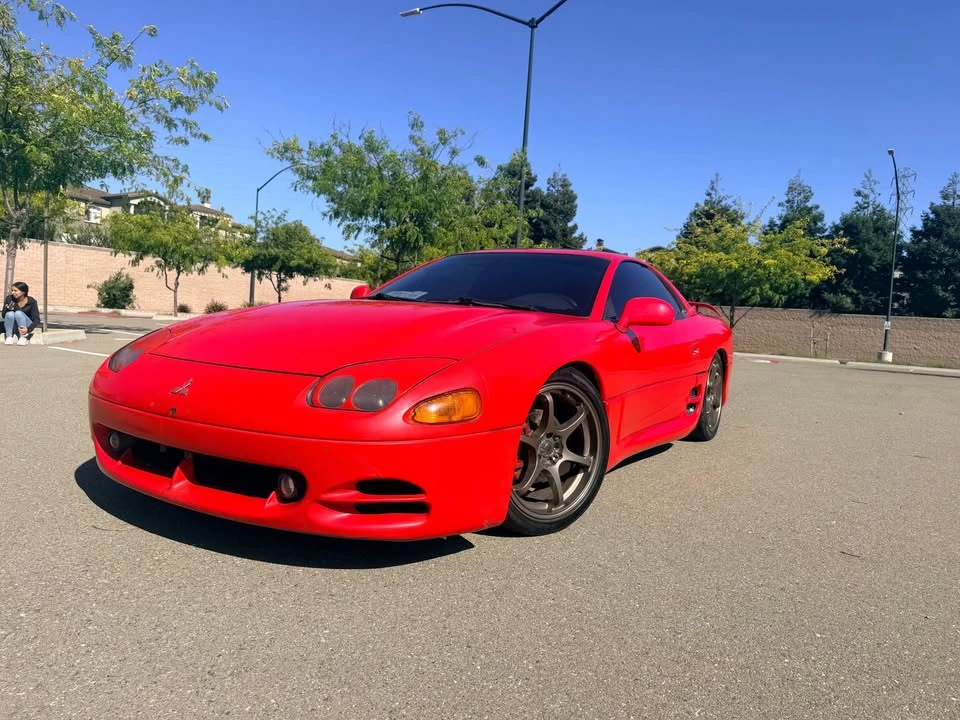 1995 Mitsubishi 3000GT Series 2 - Image 5 of 18