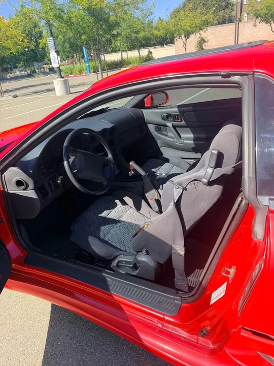 1995 Mitsubishi 3000GT Series 2 - Image 9 of 18