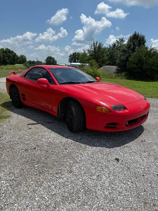 1995 Mitsubishi 3000GT Series 2 - Image 3 of 13