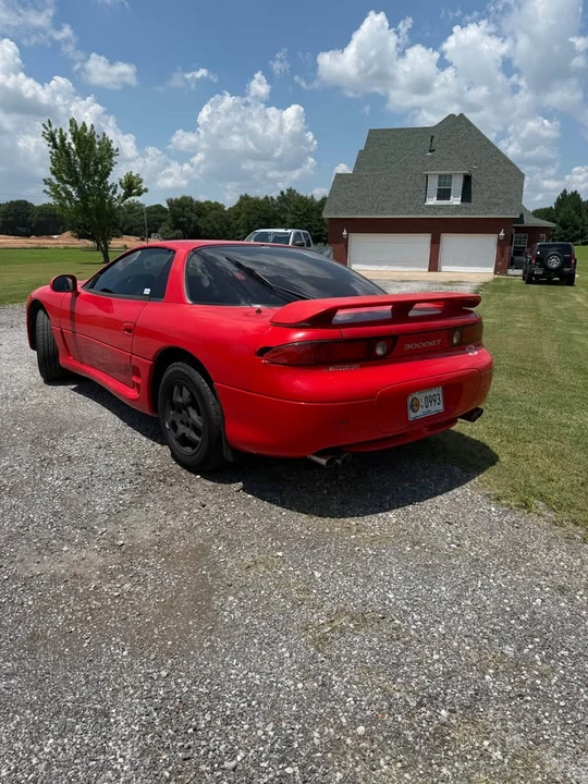 1995 Mitsubishi 3000GT Series 2 - Image 5 of 13