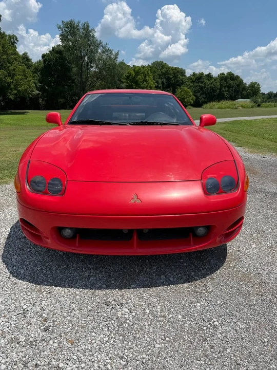 1995 Mitsubishi 3000GT Series 2 - Image 2 of 13