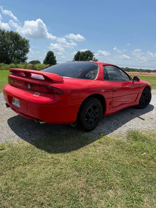 1995 Mitsubishi 3000GT Series 2 - Image 4 of 13