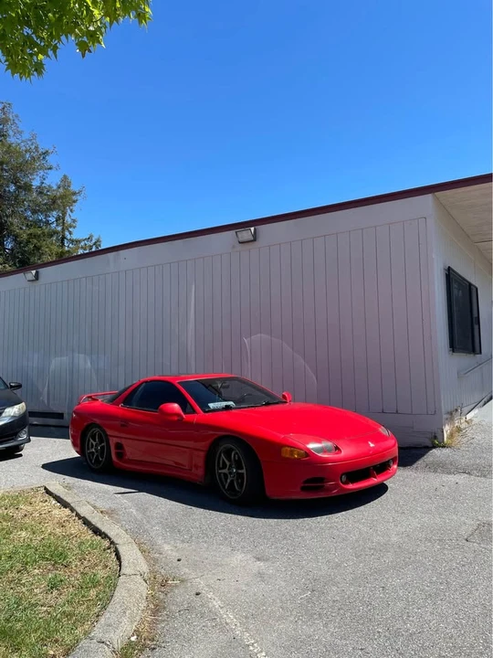 1995 Mitsubishi 3000GT Series 2 - Image 16 of 18