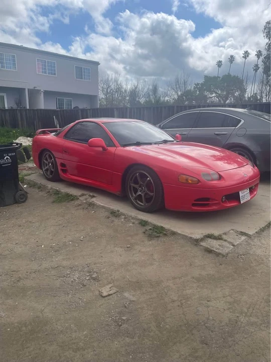 1995 Mitsubishi 3000GT Series 2 - Image 17 of 18