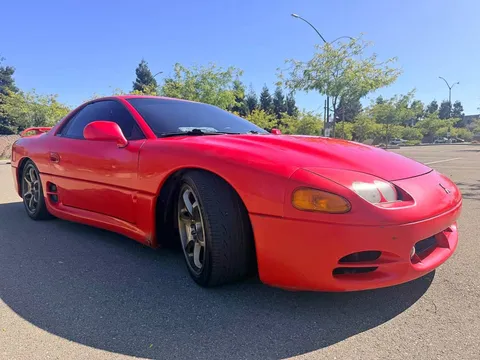 1995 Mitsubishi 3000GT Coupe 2D