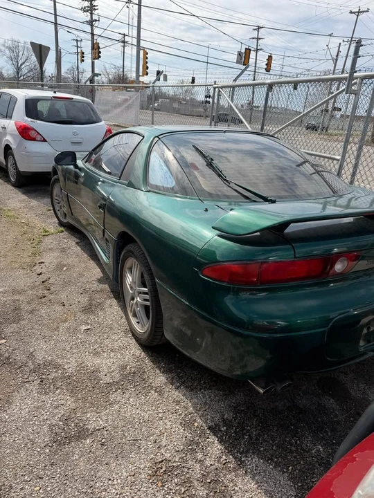 1995 Mitsubishi 3000GT Series 2 - Image 4 of 4
