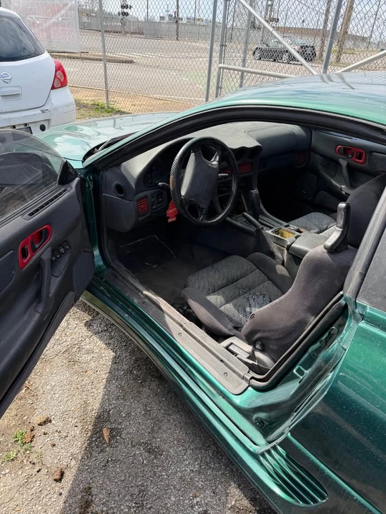 1995 Mitsubishi 3000GT Series 2 - Image 3 of 4