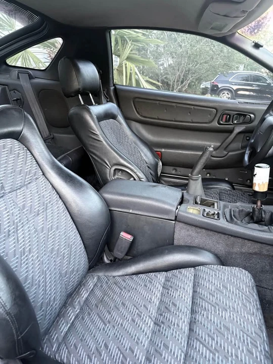 1995 Mitsubishi 3000GT Series 2 - Image 4 of 6