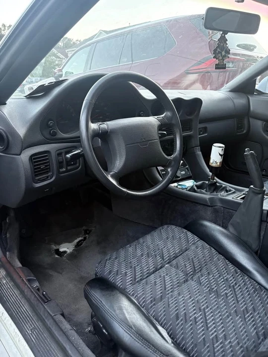 1995 Mitsubishi 3000GT Series 2 - Image 6 of 6