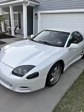 1995 Mitsubishi 3000GT Coupe 2D