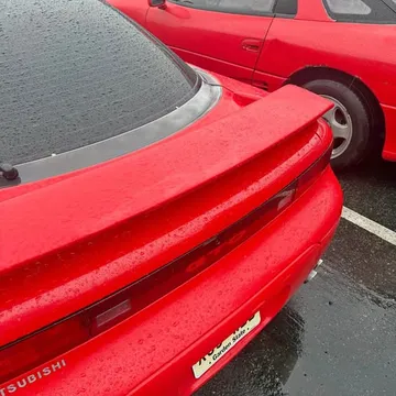 1995 Mitsubishi 3000GT Coupe 2D