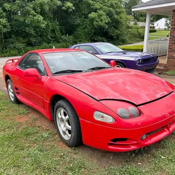 1995 Mitsubishi 3000GT Coupe